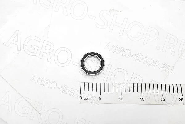 Подшипник 61908-2RS / 6908-2RS / 1000908 (40х62х12) (К) 