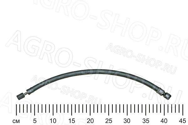 Маслопровод 240-3509150 компрессора L=350мм Д-243/245 (ММЗ)