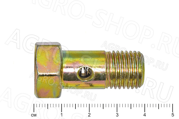 Клапан 1 417 413 047 ограничения давления на рампе (BOSCH) 