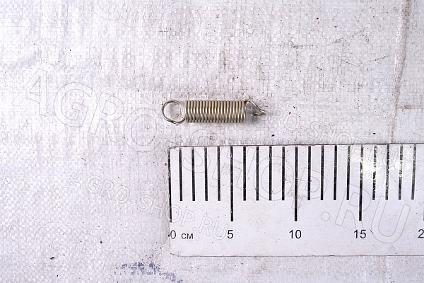 Пружина Н 126.01.601 натяжного ролика СУПН-8 