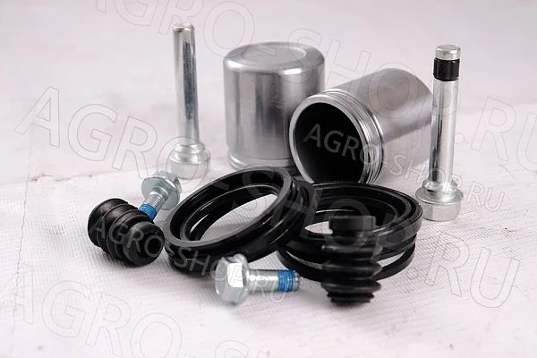 РК суппорта А21R23-3501410 на 1 колесо (2 направл, 2 пыльн, 2 поршня) Газель NEXT 