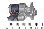 Стартер 9142.3780 редукторный 2,7кВт 12В МТЗ, Т-40 Магнетон