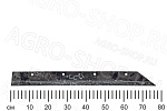 Лемех КША 07.030-01 правый (сормайт) (772 мм) КПШ-5/9/11 РЗЗ