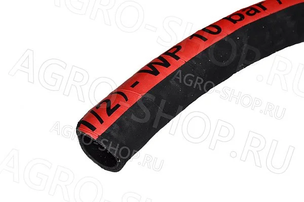 Рукав AGOMA/OIL S&D FLX19LTT D(мм)=38 NBR напорно-всасывающий 5 (40) 
