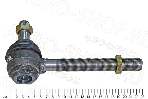 Наконечник А35.32.000-А-01 рулевой тяги левый МТЗ-80/82 (У)