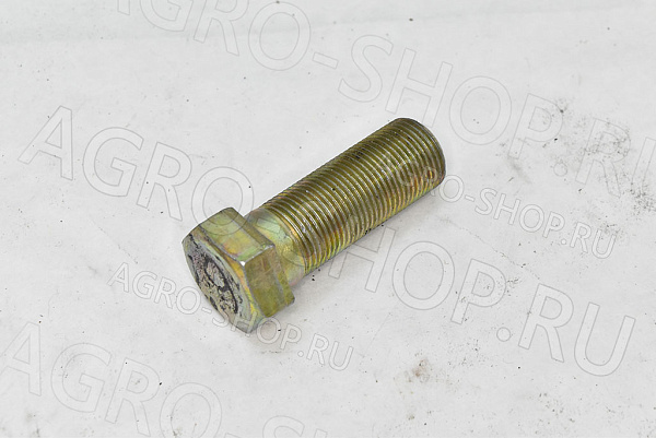 Болт 372882 ушка рессоры (голый) (М20х1,5х55) КАМ МАЗ ОАО