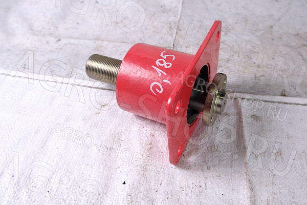 Корпус 509.046.2160 вентилятора в сборе с валом L=0,185м УПС-8 