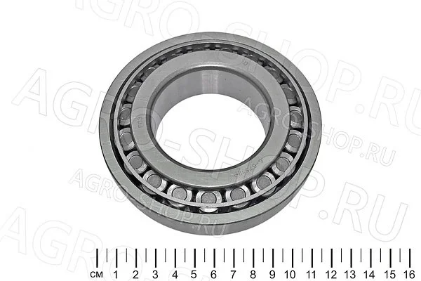 Подшипник 67512 / 32212R (60х110/117х29,75) (РФ) 