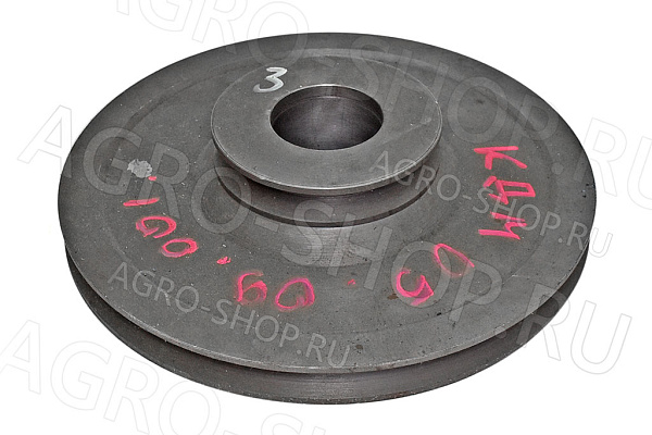 Шкив  КДМ-5.09.001  