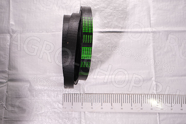 Ремень 2НВ-4312 La КЕВЛАР заднего контрпривода от главного Акрос (ARMACORD) 