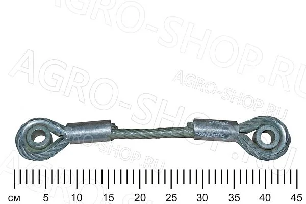 Трос ТТDT0026 ограничительный TECHNOMA 