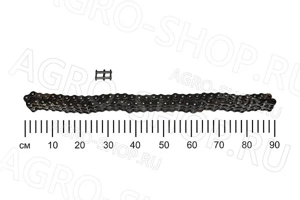 Цепь 2ПР-25.4-114 (бухта-1,778м, 70зв.) EFFECT Киров