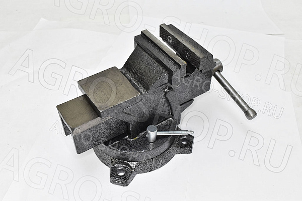 Тиски слесарные 75мм ИПК 