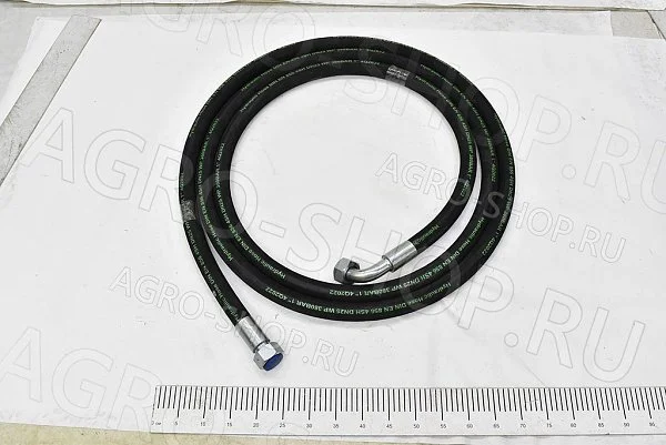 РВД L=6,1м (DKOL М42х2 гайка 50) (DKOL М42х2 гайка 50) 90* 4SN КЗС (Ювенк-Энерпред) 