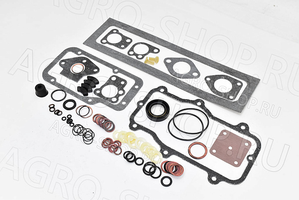 РК 80-1111012-02 ТНВД с коррек. (РТИ, паронит, медь, пластм) 