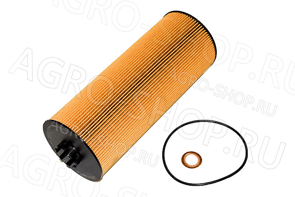 Фильтр масляный MB5411800009 (P550453, LF3829) дв.ОМ 502LA Mercedes  К-744, КВК-800 