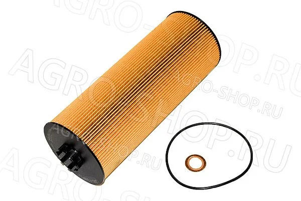 Фильтр масляный MB5411800009 (P550453, LF3829) дв.ОМ 502LA Mercedes  К-744, КВК-800 