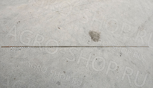 Полумуфта КС-150С-1502602 гидромотора привода транспортёра (дубликат) ЖВ-7 