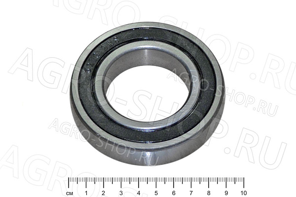 Подшипник 180210 / 6210-2RS (50х90х20) (К) 