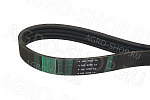 Ремень 4НВ-3765 (6201251) верхнего вала наклонной камеры Вектор, Акрос, Дон-1500Б (TOYOPOWER) 