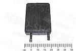 Радиатор отопителя 3302-8101060 3-х ряд. (медно-латунный) до 2003г.в. патрубки D=16мм ГАЗ-3302 ШААЗ