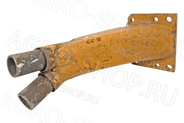 Корпус РКС6.09050 в сборе РКС-6 