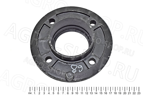 Корпус 85.33.204 поддерживающего катка ДТ-75 