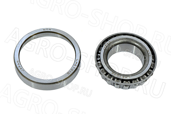 Подшипник LM67048/10 (31,75х59,131х15,875) (NTN) 