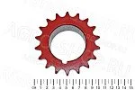 Звездочка КПС-4-0500623 (z=18, t=15.875) КОК-8-2 