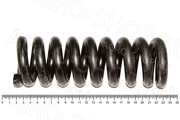 Пружина 50-3001022-А1 подвески МТЗ-82/952 (К)