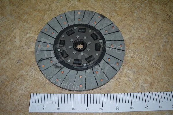 Диск сцепления 85-1601130 ведомый МТЗ-80/82/952/1221 (К)