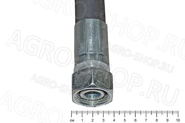 РВД 744Р1.46.00.220-06-У1 L=0,385м (DKOL М30х2 ключ 36) (DKOL М30х2 ключ 36) 45* 2SN (Ювенк-Энерпред) 