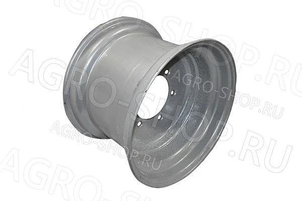 Диск колеса DW 13х18 (7892.3101012-20.29) ступица под 6 отверстий 1ПТС-9 КрКЗ