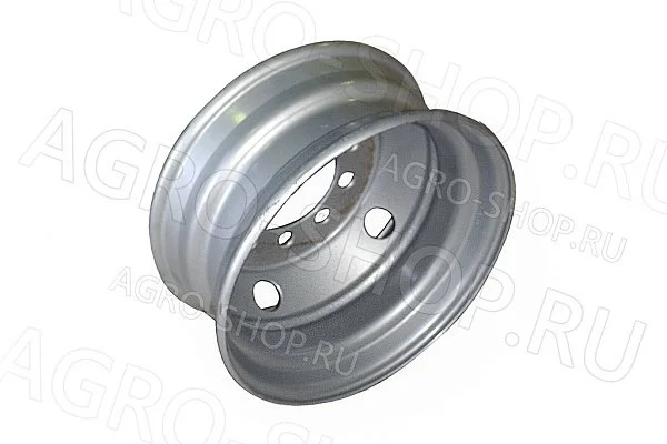 Диск колеса R17,5x6,75 F10 "675725 Jantsa " (10 отверстий) СРК-14В 