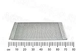 Решето круглое 2,0 (1-2,0-292х714) Петкус 527