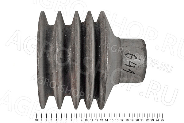 Шкив КС6-09.110  КС-6А 