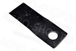 Нож КПР 9204454А правый (L=121 мм) КПР-9 