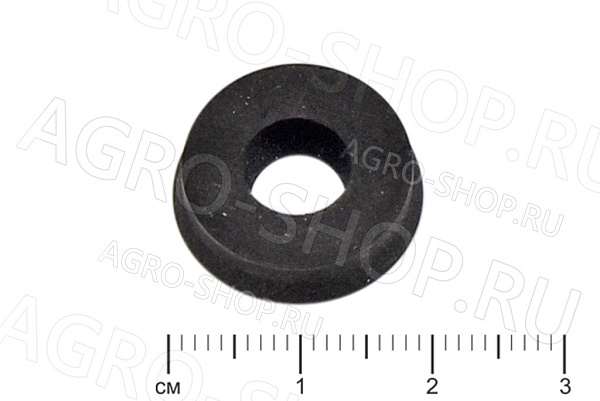 Манжета PS01A-16-7,50-5 EPDM уплотнение поршня Акрос 