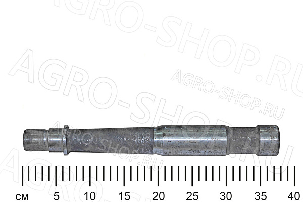 Ось 77.33.101 поддерживающего катка ДТ-75 