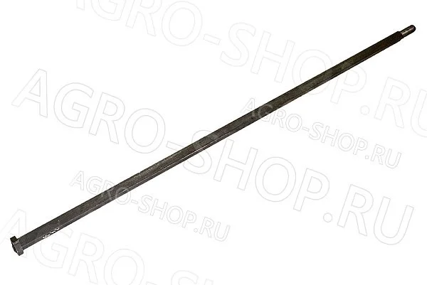 Вал-батарея ЛДУ-620 (ось) L=1490 мм (под гайку) ЛДГ-10 