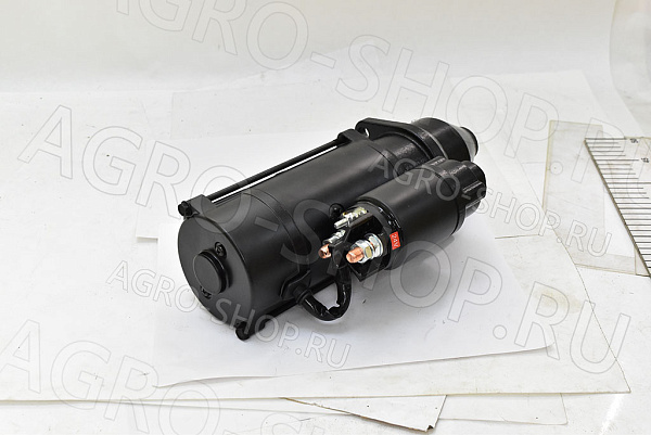 Стартер AZF4137АЕ / 11.131.524 / AZF4365 10зуб, 4кВт 24В ЯМЗ-534, ЯМЗ-536 АвтоЭлектрика