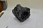 Секция 55132653 крайняя правая резиновая  