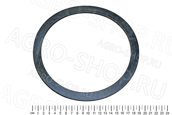 Прокладка 2/270 доильного ведра д/а Волга 