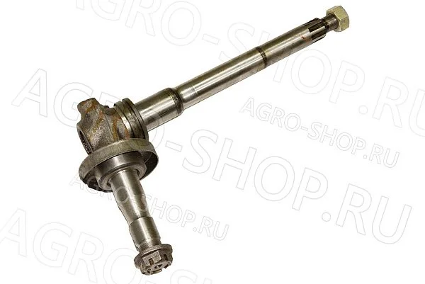 Цапфа 80-3001085-01 поворотная правая усиленная МТЗ-80 (БЗТДиА)