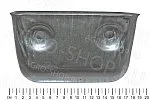Ковш норийный УКЗ-50 металлический (170х110х130)  