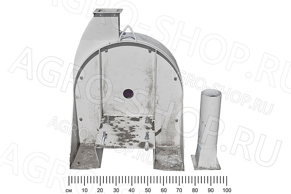 Корпус  дробилки ДПМ-18,5 
