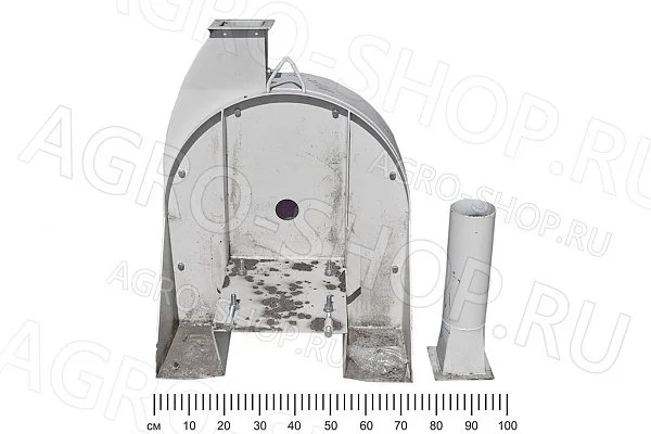 Корпус  дробилки ДПМ-18,5 