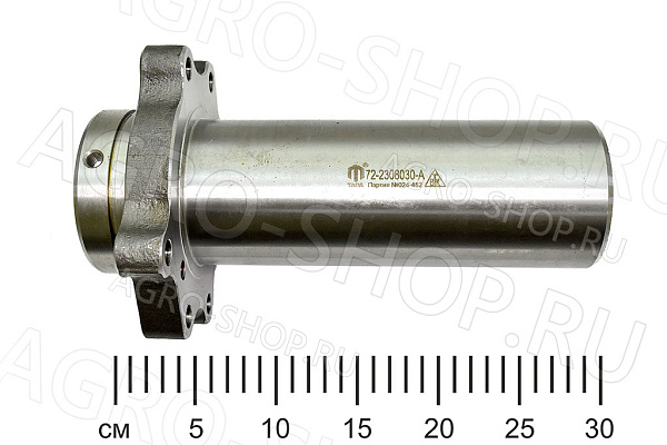 Труба 72-2308030-А шкворня МТЗ-82/952 (ТАРА)