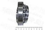 Подшипник 11208 / 1209К+Н209 (40х85х19/33) (РФ) 
