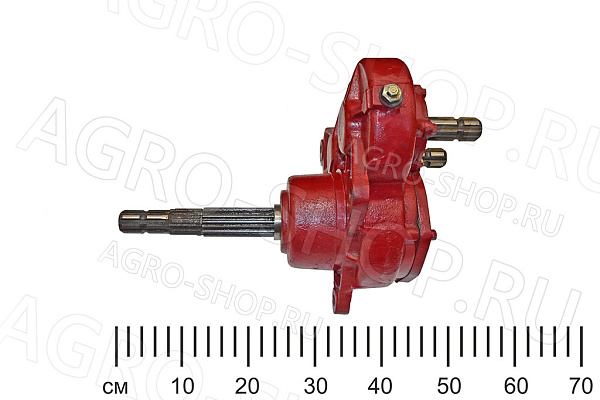 Редуктор КПП 0508000  КПП-4,2 